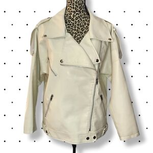 AFTF Basic outerwear oversized jacket (M)